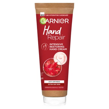 Garnier Intezivní obnovující krém na ruce pro velmi suchou pokožku 75 ml
