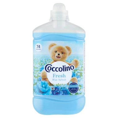 Coccolino Fresh & Soft Blue Splash aviváž 74 PD