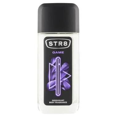 STR8 Game Body Fragrance Pánský DNS 85ml
