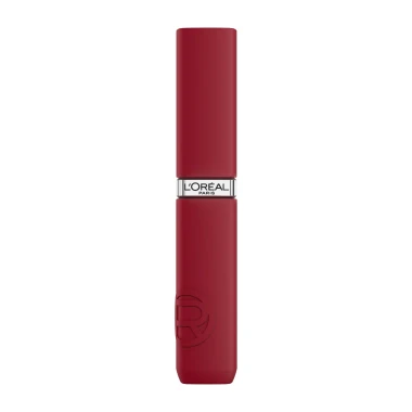 L’Oréal Paris Infaillible Matte Resistance 420 Le Rouge Paris rtěnka, 5ml