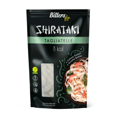 Bitters Shirataki Tagliatelle 200 g