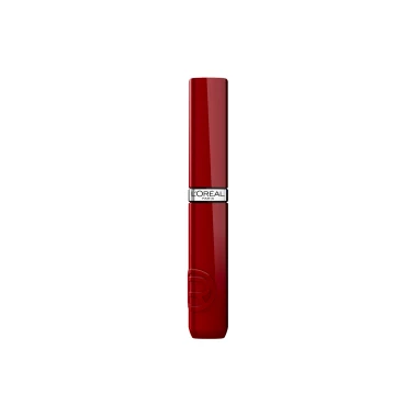 L'Oréal Paris Tekutá rtěnka Infaillible Laque Resistance 520 Berry Bordeaux