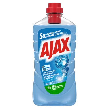 Ajax Ultra Fresh univerzální čisticí prostředek 1000 ml