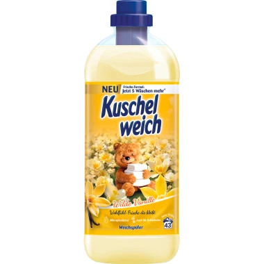 Kuschelweich Wilde Vanille aviváž 43 PD