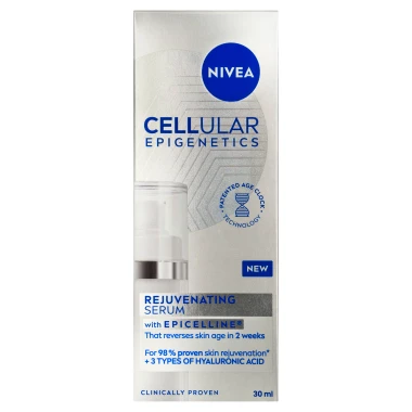 Nivea Cellular Epigenetics Omlazující sérum Epicelline 30 ml