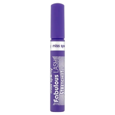 Miss Sporty Fabulous Lash stretch it! mascara 001 black 8ml