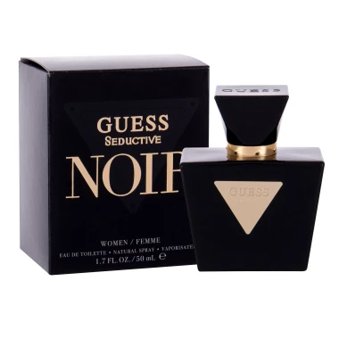 Guess Seductive Noir Dámská EDT 30ml