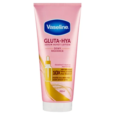 Vaseline Tělové sérum Dewy Radiance 200 ml