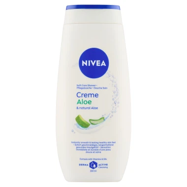 Nivea Creme Aloe sprchový gel 250ml