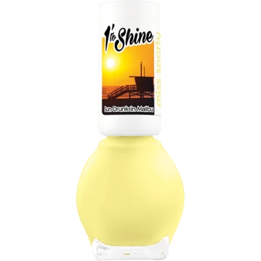Miss Sporty Lak 1 Min to Shine 637