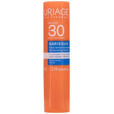 Uriage Bariésun Stick opalovací tyčinka na rty SPF30 4 g