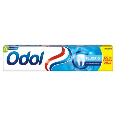 Odol Fluorid zubní pasta s fluoridem 100 ml