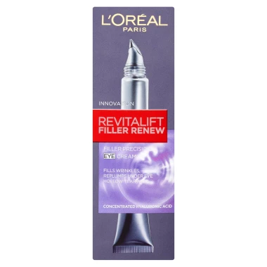 L'Oréal Paris Revitalift Filler Renew oční krém 15ml