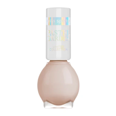 Miss Sporty Lak na nehty Pastel Garden LE 01 7 ml