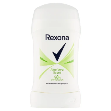 Rexona Aloe Vera Tuhý antiperspirant 50 ml