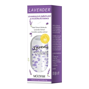 Mooyam Změkčující esence levandule 30 ml