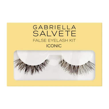 Gabriella Salvete - umělé řasy Kit Iconic
