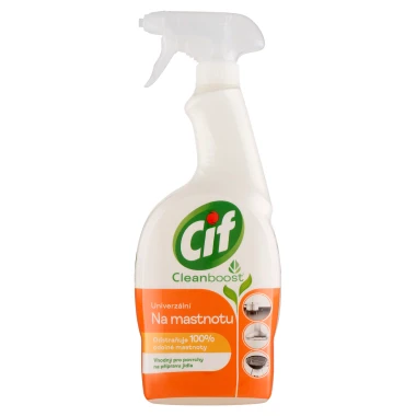 Cif Univerzální čistič na mastnotu sprej 750 ml