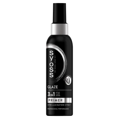 Syoss Glaze Primer 3v1 150 ml