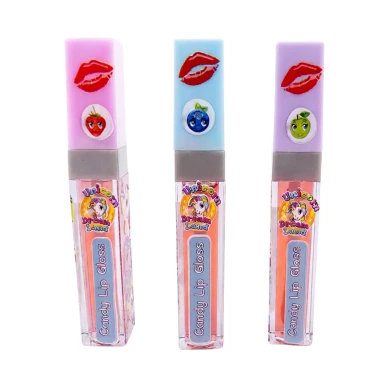 Unicorn Dreamland Candy lesk na rty 9 g