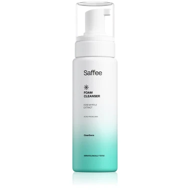 Saffee ClearDerm Foam Cleanser čisticí pěna 200 ml