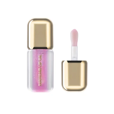 Dermacol Diamond Olej na rty 01 Strawberry cream 4 ml
