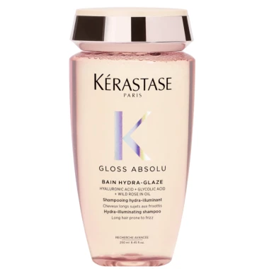 Kérastase Gloss Absolu Bain Hydra-Glaze šampon na vlasy 250 ml