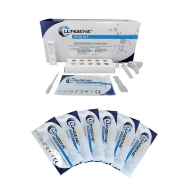 Lungene Antigen Rapid test ze slin - 20 ks
