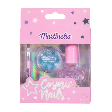 Martinelia COSMIC Manikúrní sada