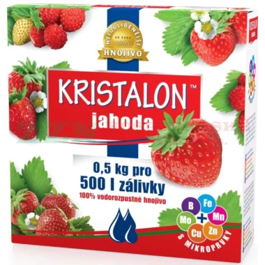 KRISTALON jahoda hnojivo 500 g