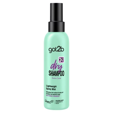 got2b Suchý šampon ve spreji 150ml