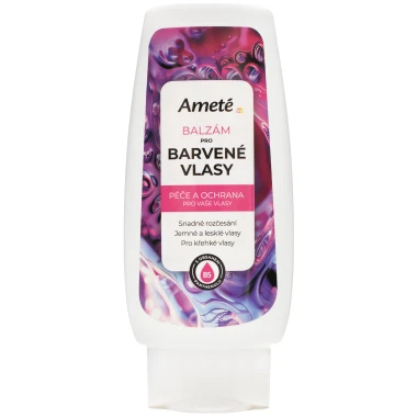Ameté balzám pro barvené vlasy 300 ml