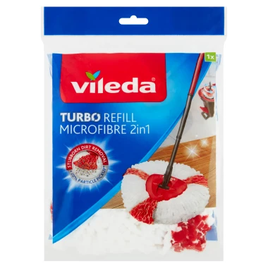Vileda TURBO 2in1 náhrada 1 ks