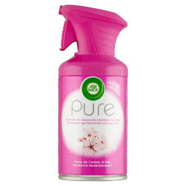 Air Wick Pure Osvěžovač vzduchu květy třešní 250ml