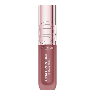 L'Oréal Paris Tekutá rtěnka Hyaluron Tint Lip Stain Serum 635 Worth It Medium 5 ml