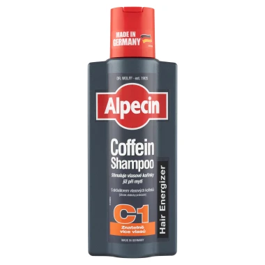 ALPECIN Coffein Shampoo C1 375ml