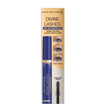 Max Factor Divine Lashes Voděodolná řasenka 003