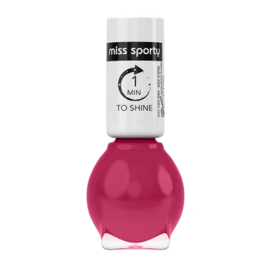 Miss Sporty lak na nehty 1'to Shine 134