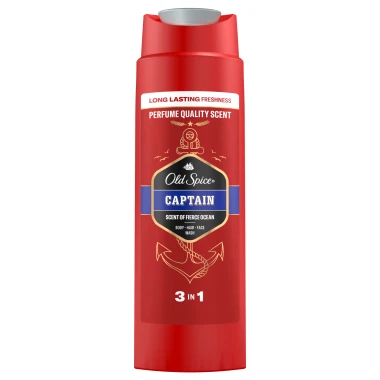 Old Spice Sprchový Gel A Šampon Pro Muže 250 ml