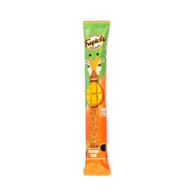 Tropicks Ovocná tyčinka mango 100% 27 g