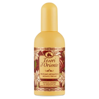 Tesori d'Oriente Vanilla & Ginger dámská EDP 100 ml