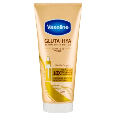 Vaseline Tělové sérum Flawless Tone 200 ml