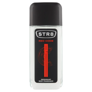 STR8 Red Code Body Fragrance Pánský DNS 85ml