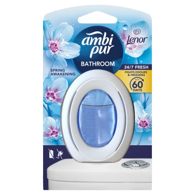 Ambi Pur Bathroom Osvěžovač vzduchu Spring Awakening