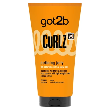 got2b Curlz Gel na definici kudrn 150 ml