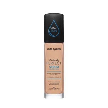 Miss Sporty tónující sérum Naturally Perfect 25