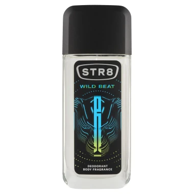 STR8 Wild Beat Body Fragrance Pánský DNS 85ml
