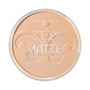 Rimmel London Stay Matte Powder 004 Pudr Sandstorm 14 g