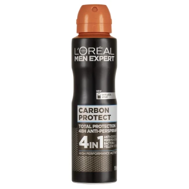 L'Oréal Paris Men Expert Carbon Protect sprej 150 ml