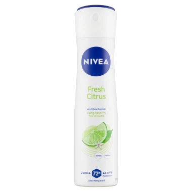 Nivea Fresh Citrus Sprej antiperspirant 150ml